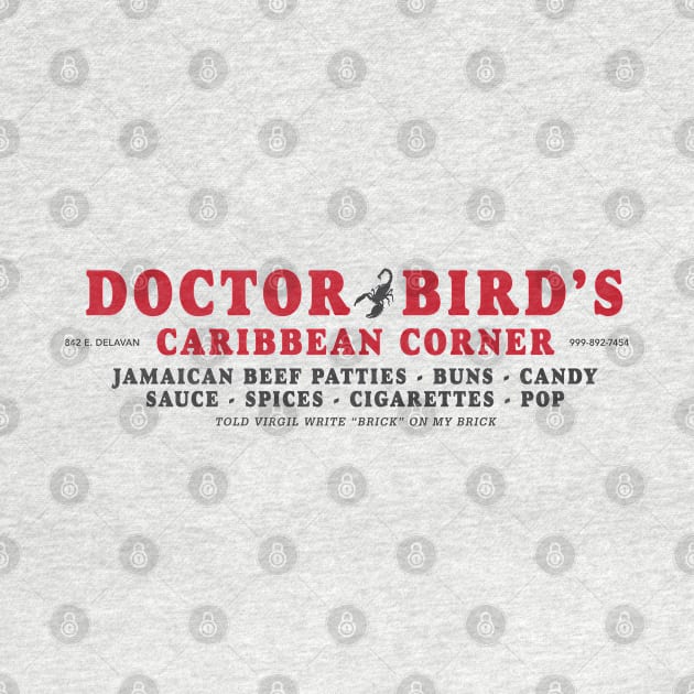 Dr. Bird's by DIGABLETEEZ